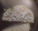 चीज़ी पनीर कुलचा(cheesy paneer kulcha recipe in hindi) रेसिपी चरण 3 फोटो