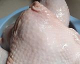 Foto langkah ke 1 dari resep Ayam Pop.