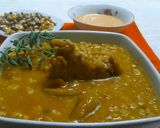 Foto del paso 15 de la receta: Shambar