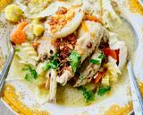 Foto langkah ke 6 dari resep Soto Banjar.
