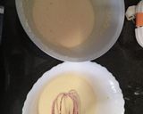 Foto del paso 4 de la receta: Muffins de dos colores