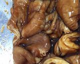 A picture of step 2 of Pork Steak.