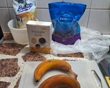 Foto del paso 1 de la receta: Licuado de arándanos y yogur