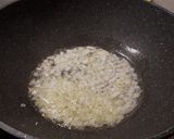 Risotto ze szparagami i zielonym groszkiem krok przepisu 1 zdjęcie