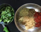 મસાલા લચ્છા પરાઠા (Masala Lachha Paratha Recipe In Gujarati) રેસીપી સ્ટેપ2ફોટો