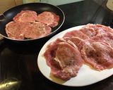 Magyaróvári sertésborda recept fázis 1 fotója