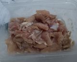 Foto langkah ke 2 dari resep Ayam Goreng Pandan 'Thailand'.