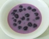Foto langkah ke 8 dari resep Kolak Biji Salak Ubi Ungu Ala Bundis.