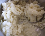 Foto del paso 2 de la receta: Papas rellenas de digüeñes