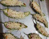 A picture of step 4 of Chilli Poppers.