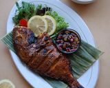 Foto langkah ke 6 dari resep Ikan Bakar, Yummy.