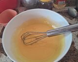 Foto del paso 2 de la receta: Torta de miel y canela 🍯