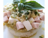 Foto del paso 5 de la receta: Timbal de arroz al estilo Pitiminí