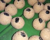 तांदळाचे लाडू (tandlache ladoo recipe in marathi) रेसिपी स्टेप 8 फोटो 