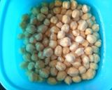 কাবুলি চানা মশলা রেসিপির ধাপ 1 ছবি