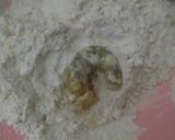 Foto langkah ke 3 dari resep Udang Goreng Tepung.