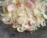 Foto langkah ke 2 dari resep Tumis Buncis Telur Simpel.