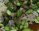 Foto langkah ke 4 dari resep Oseng pete.