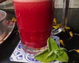 गाजर किन्नू जूस (Gajar kinu juice recipe in Hindi) रेसिपी चरण 3 फोटो
