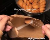 صورة لخطوة 5 من وصفة دونات حلزونية ناجحة 100٪