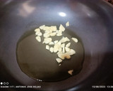Foto del paso 3 de la receta: Spaghetti de ajo y guindilla con alcachofas