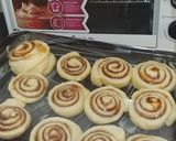 Foto langkah ke 6 dari resep Cinnamon Roll (metode water roux).