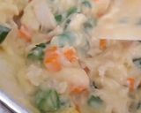 Foto langkah ke 4 dari resep Chicken Pie (Pie Ragout Ayam).