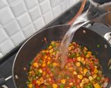 A picture of step 4 of Chinese Vegetable Vermicelli.