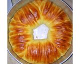 Foto langkah ke 10 dari resep Wool Roll Bread.