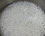 Curd sabudana recipe step 2 photo
