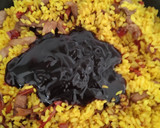 Foto del paso 6 de la receta: Arroz Hoisin con Verduritas y Cerdo al Wok
