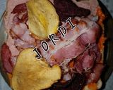 Foto del paso 3 de la receta: T o p Se c r e t ! Sándwiches