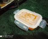 Custard Powder Burfi recipe step 5 photo