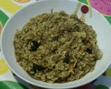 Foto del paso 6 de la receta Arroz blanco al ajo y perejil