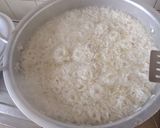 A picture of step 18 of Green Singaporiean Rice.