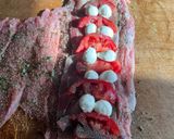 Une image de l'étape 3 de Filet Mignon Farci 🐷.