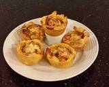 Individual Chicken Cordon Bleu recipe step 17 photo