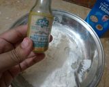 A picture of step 2 of Gajar ka Halwa Tart / Tart without oven.