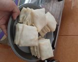 Foto langkah ke 4 dari resep Martabak Kuah kari.