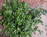 Foto del paso 2 de la receta: Chimichurri casero