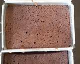 Cara Membuat Fluffy Chocolate Sponge Cake 6