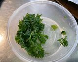 Une image de l'étape 1 de Bars farcis en papillote.