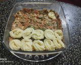 A picture of step 15 of Baked Vegetable Shepherd's Pie.