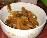 Foto langkah ke 2 dari resep Sambel ikan asin.