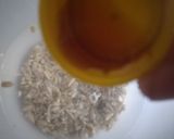 Foto del paso 2 de la receta: Leche de girasol y galletitas de girasol y Avena