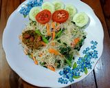 Foto langkah ke 5 dari resep Bihun Goreng.
