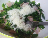 Foto del paso 4 de la receta: Ensalada templada de pasta