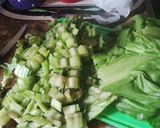 Foto del paso 1 de la receta: Acelga salteada