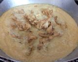 A picture of step 6 of Punjabi kadhi.