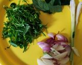 Foto langkah ke 1 dari resep Gulai Ikan Hiu Ala Dhapu Dewi.
